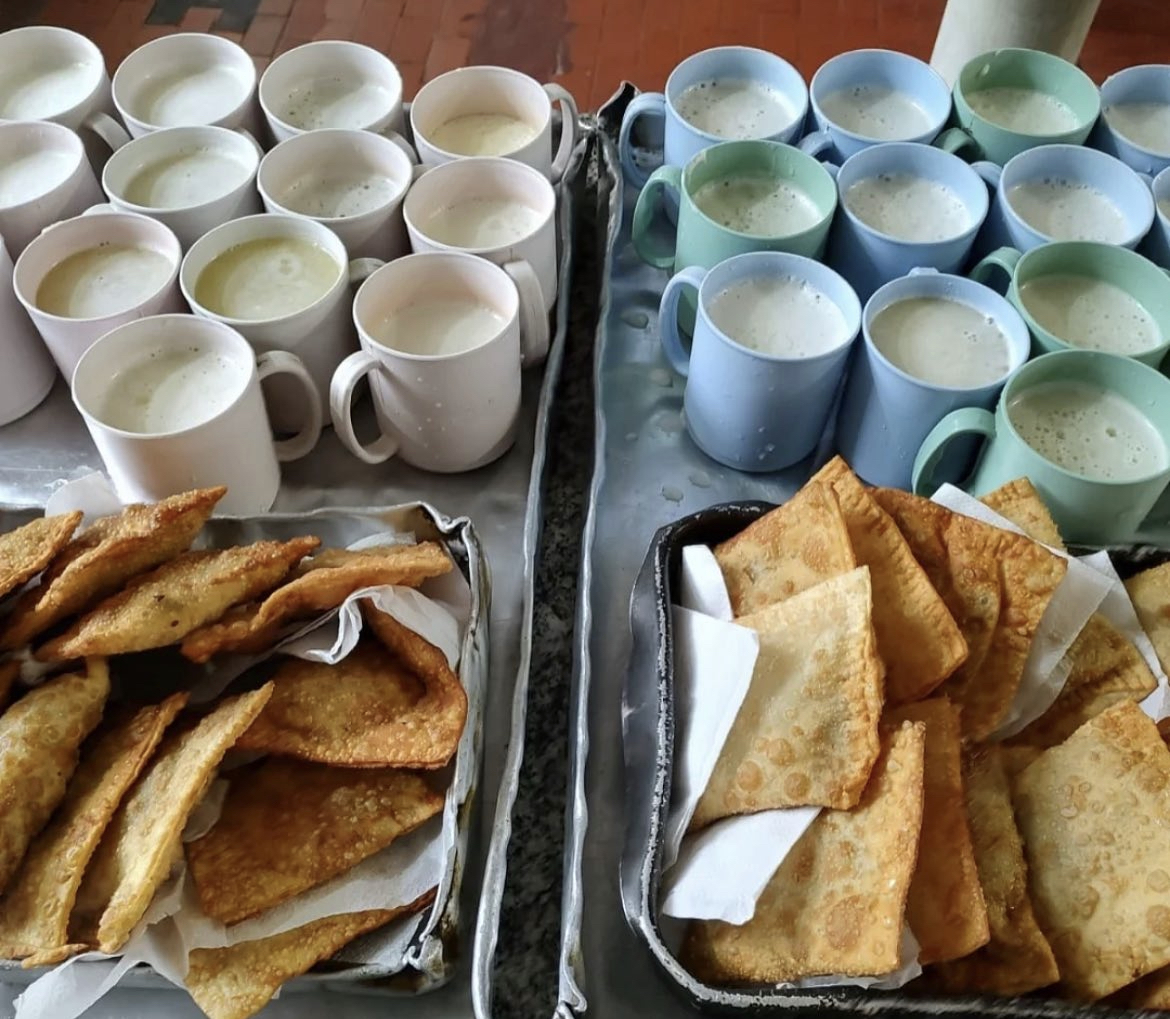 Thor antes do resgate